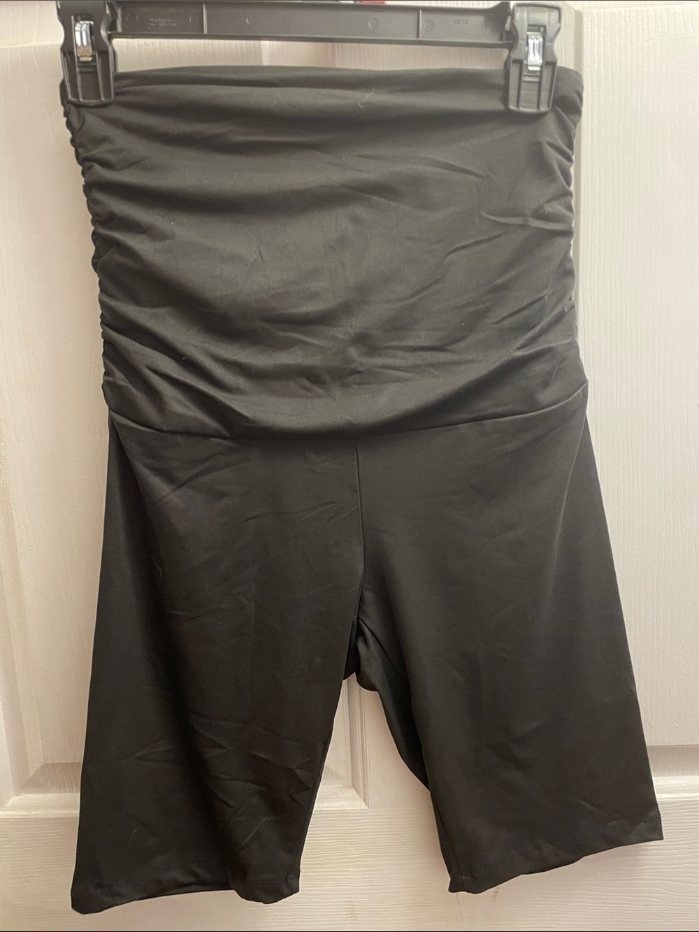 UBCUTE activewear maternity shorts